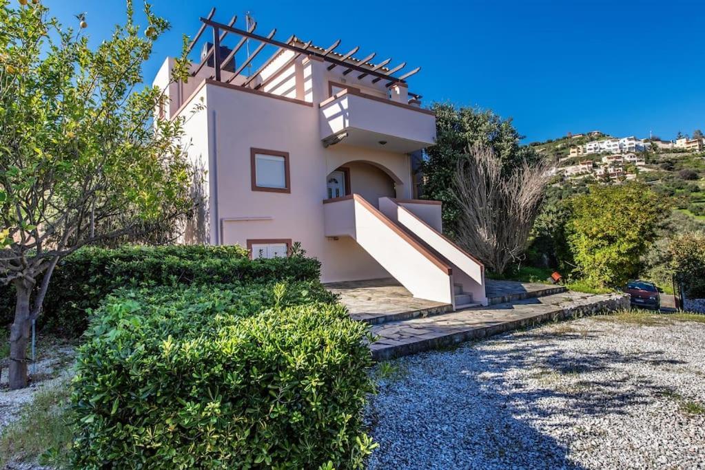 Olive Garden Vila Exopoli Exteriér fotografie