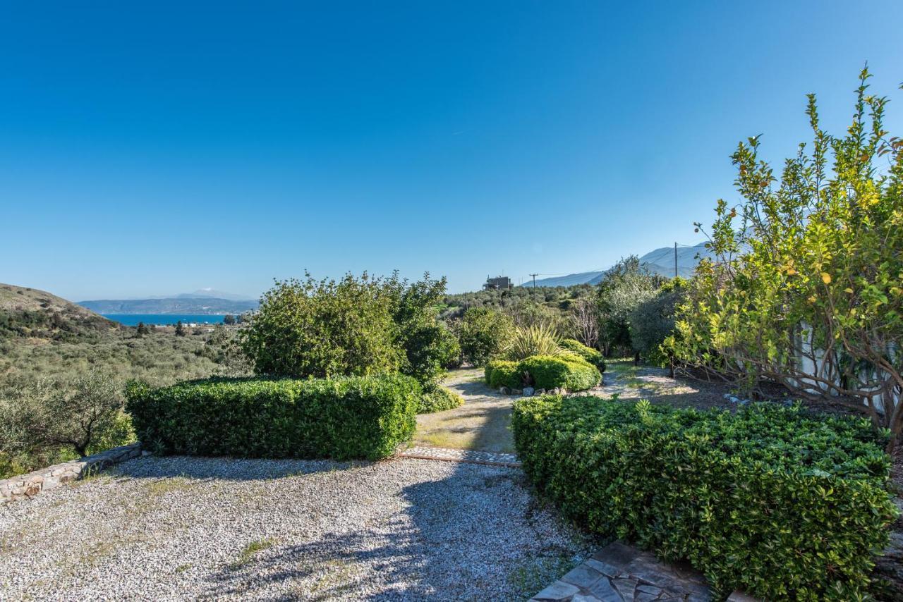 Olive Garden Vila Exopoli Exteriér fotografie